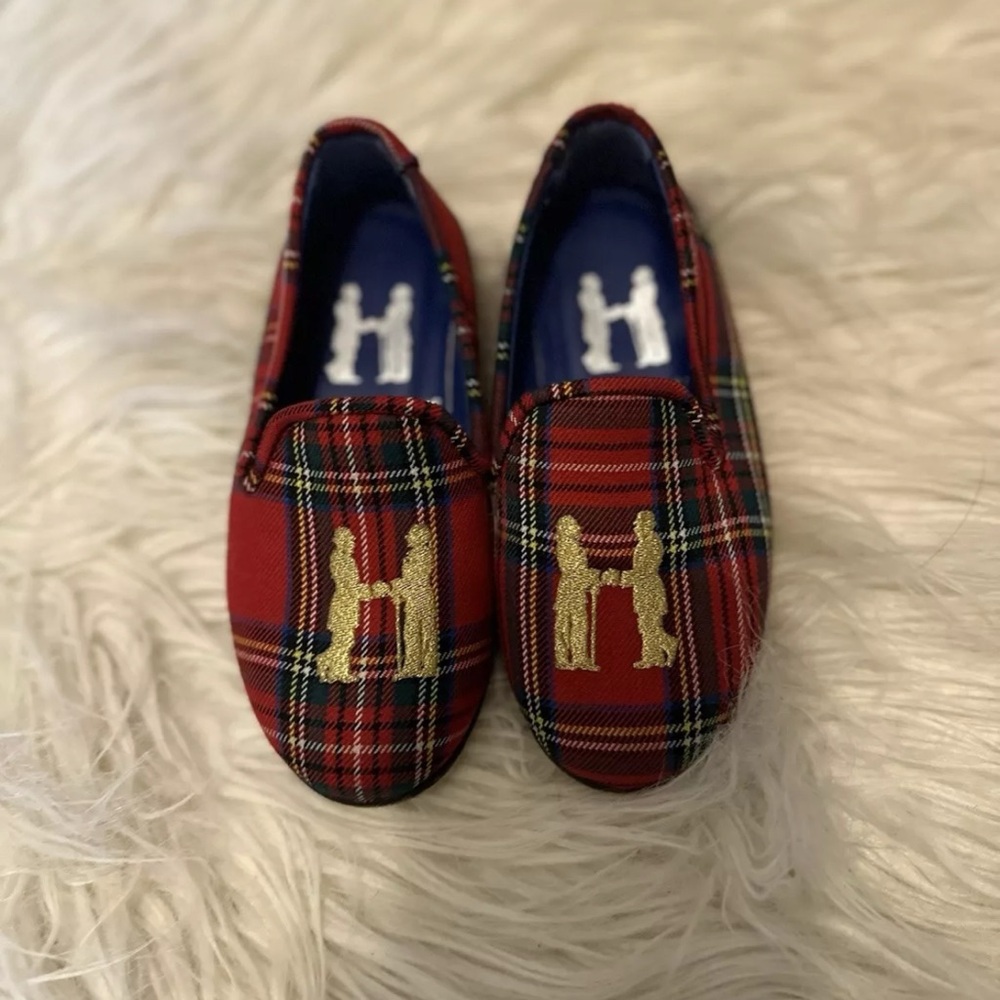 Colorful Embroidered Loafers Set size 28,27 and 24 - Picture 4 of 11